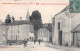 CHATEAUVILLAIN (Haute-Marne) - Entrée De Ville Par La Rue Saint-Jacques - Maison Cousin-Marinot - Voyagé 1911 (2 Scans) - Chateauvillain