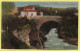 CPA CARCES Pont D'Argent  1938 - Carces