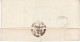 POLAND / GERMAN ANNEXATION 1853  LETTER  SENT FROM DARŁOWO /RUEGENWALDE/ TO KOSZALIN /COESLIN/ - ...-1860 Prephilately