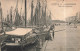 BELGIQUE - Blankenberghe - Quai Des Pêcheurs - Carte Postale Ancienne - Brugge