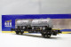 REE - WAGON UFR Biporteur Citernes Sully Flayac SNCF Ep. III Réf. WB-616 Neuf NBO HO 1/87 - Wagons Marchandises