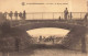 BELGIQUE - Blankenberghe - Le Pont à La Rampe Maléco - Carte Postale Ancienne - Blankenberge