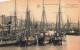 BELGIQUE - Blankenberghe - Le Port Et Les Bateaux De Pêche - Carte Postale Ancienne - Blankenberge