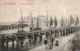 BELGIQUE - Blankenberghe - Le Port Des Pêcheurs - Carte Postale Ancienne - Blankenberge