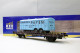 REE - WAGON UFR Biporteur PAVESI SNCF Ep. III Réf. WB-618 Neuf NBO HO 1/87 - Vagoni Merci