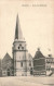 BELGIQUE - Bilzen - Kerk En Stadhuis - Carte Postale Ancienne - Bilzen