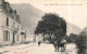 FRANCE - Moutiers -Square De La Liberté Et La Poste - Carte Postale Ancienne - Moutiers