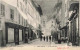FRANCE - Moutiers - La Grande Rue - Carte Postale Ancienne - Moutiers