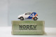 Norev - VW VOLKSWAGEN FOX 2005 VR-Mobil Réf. 840148 Neuf NBO HO 1/87 - Véhicules Routiers