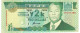 FIJI P102 2 DOLLARS 2000 #2K  COMMEMORATIVE    UNC. - Fiji