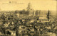 Belgique - Bruxelles - Panorama (Palais De Justice Et Eglise De La Chapelle) - Cartas Panorámicas