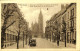 Belgique - Bruxelles - Etterbeek - Avenue Jules Malou Et Eglise St.-Antoine - Prachtstraßen, Boulevards