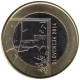 SVX00314.1 - SLOVENIE - 3 Euros 200 Ans Naissance Photographe Janez Puhar - 2014 - Slovenia