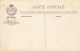 Publicité - Chocolat Lombart - Fanfare - Chant National Belge - Carte Postale Ancienne - Werbepostkarten