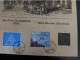 Delcampe - Amicale Nationale Des Chasseurs à Pied Avec Timbres BD N° 2785 - 2784 - 2786  - Phila Bourse Charleroi 1998 - Philabédés