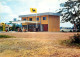 GABON  OYEM  Station Essence AGIP - Gabon