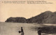 Congo Belge - Le Lac Kivu Vu Du Mont N'Goma - Est Africain Allemand - Carte Postale Ancienne - Congo Belge