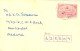 India:Cover, Panchmahal Fatehpur Sikri Postal Stationery - Briefe
