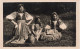 Tchécoslovaquie - Jeunes Filles De Trencianska Tepla - Carte Postale Ancienne - Tchéquie