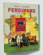 Delcampe - Enfantina / Ferdinand Le Taureau - Walt Disney - Hachette, EO 1939 + Jaquette - Disney