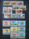 ROMANIA MNH** 3 SCANS / LOT OF SPORTS AND OLYMPIC GAMES - Collections (sans Albums)