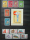 ROMANIA MNH** 3 SCANS / LOT OF SPORTS AND OLYMPIC GAMES - Collections (sans Albums)
