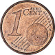 Monaco, Rainier III, Euro Cent, 2001, Paris, SUP, Cuivre Plaqué Acier - Monaco