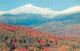 USA  White Mountains Mt. Jefferson Picturesque Mountain Scenery - White Mountains