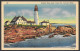 Phare  Lighthouse - C.P.A. Portland Maine Head Light Casco Bay  - Uncirculated - Non Circulée - No: 4A-H2166 - Portland