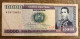 Bolivia 10000 Pesos Bolivianos 1984 - Bolivie