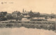 Belgique - Leper - De Statie - La Gare -  Carte Postale Ancienne - Ieper
