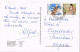 51808. Postal Aerea ARCADIA OLIMPIA (Grecia) 1986. Vista Del APOLO Del Museo Olimpia - Lettres & Documents