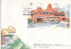 Macau, China, FDCB,(17) Mercados De Macau, 2001 - FDC