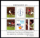 Argentina Hojas Bloque N ºYvert 33/34 + 28 ** FOOTBALL - Blocks & Sheetlets