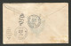 Cover 1910 Received For Special Delivery Boston Mass Cancel Oval RMS Railway Mail Service Stamp 10 Cents USA - 1901-20