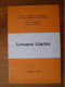 Unsere Lieder Chants Populaires Allemands Apprendre L'allemand Par La Chanson 1974 * - Música