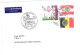 Vatican:Cover, Philately, San Marino, 2005 - Covers & Documents