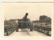 WW2 TOP PHOTO ORIGINALE Pont KO à COURCELLES SUR SEINE Près Gaillon Aubevoye Les Andelys EURE 27 Entre Vernon Rouen - 1939-45