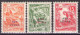 ITALIA - Trieste-Zona B -1954 Mi 110-112 - MNH**VF - Mint/hinged