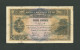 Syria 5 Livres 1939 *** Repaired *** Low Condition *** - Syria