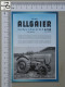 POSTCARD  - ALLGAIER - TRACTOR - 2 SCANS  - (Nº56622) - Traktoren