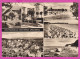 292887 / Germany DDR Ostseebad Göhren (Rügen) Strandhotel Teilansicht Beach PC USED 1969 - 10 Pf. Walter Ulbricht  - Göhren