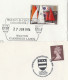 2 Diff 1776 US FLAG INSPIRATION GB US Bicentennial EVENT  COAT OF ARMS Covers USA Independence Stamps - Indépendance USA