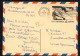 UXC13 Air Mail Postal Card Properly Used Buckhannon WV To GERMANY 1973 Cat. $65.00 - 1961-80