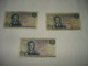 F5 - 487 /  3 Billets Luxembourg - Francs - 3 X 20 - Luxemburgo