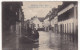 59  MERVILLE. CPA.  LA RUE DE BETHUNE . SOUVENIR DE LA GRANDE INONDATION DE 1894. ANNEE 1906 + TEXTE - Merville