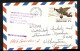 UXC16 Air Mail Postal Card Nonphilatelic Jenkintown PA To Germany DELAYED 1978 - 1961-80