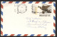 UXC16 Air Mail Postal Card Nonphilatelic Indianapolis IN To ITALY 1979 Cat.$38.00 - 1961-80