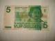 F5 - 489 /  2 Billets Pays-Bas - Gulden - 1 X 5 + 1 X 10 - To Identify