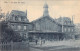 BELGIQUE - Huy - La Gare Du Nord - Animé - Carte Postale Ancienne - Huy